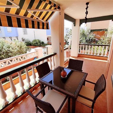 Casa Playa, Terraza Y Garaje Leilighet Nerja Eksteriør bilde