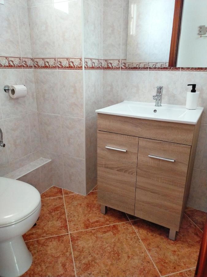 Casa Playa, Terraza Y Garaje Leilighet Nerja Eksteriør bilde